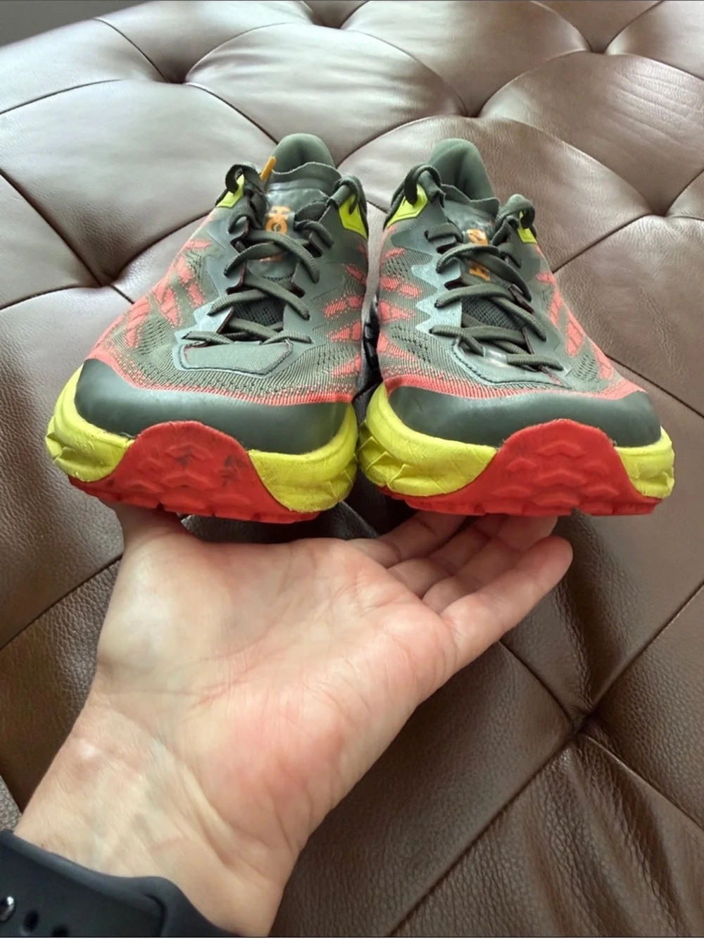 Hoka speedgoat trail